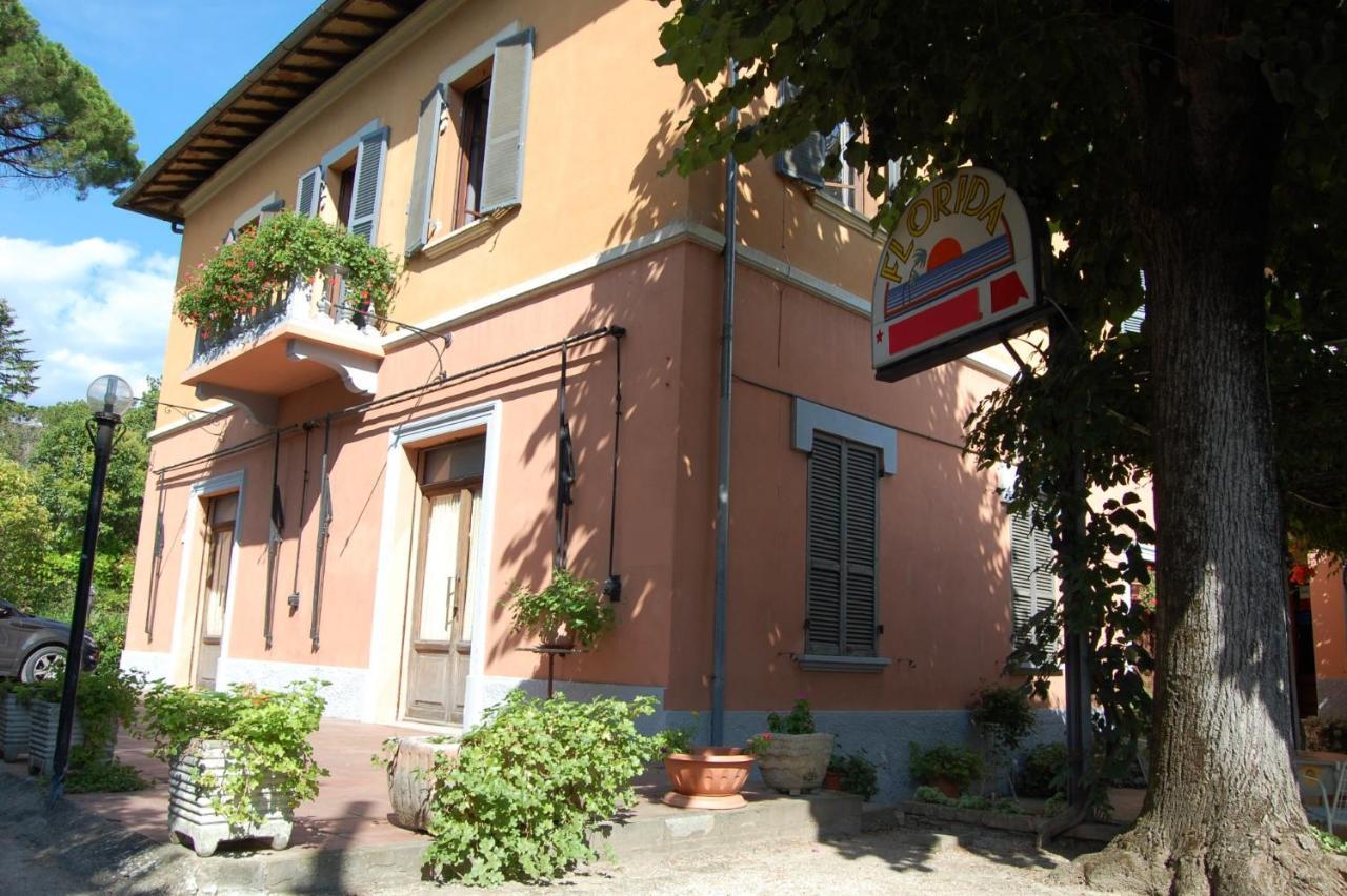 B&B Florida House Passignano sul Trasimeno Dış mekan fotoğraf