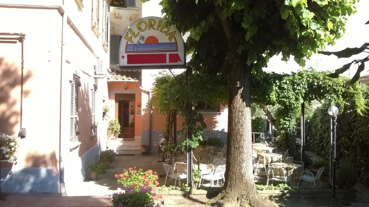 B&B Florida House Passignano sul Trasimeno Dış mekan fotoğraf