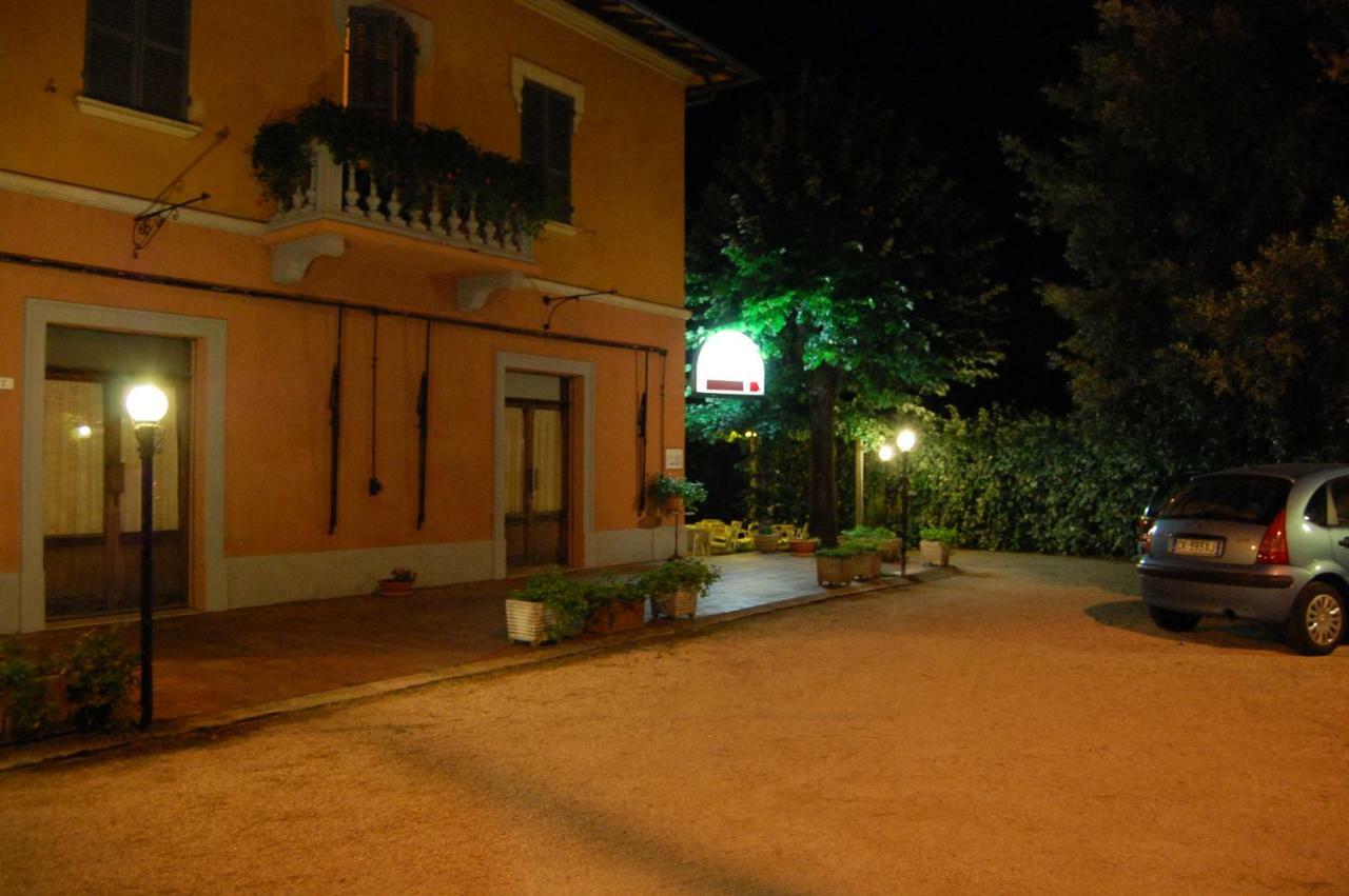 B&B Florida House Passignano sul Trasimeno Dış mekan fotoğraf