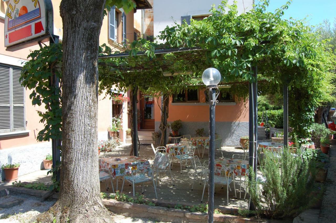 B&B Florida House Passignano sul Trasimeno Dış mekan fotoğraf